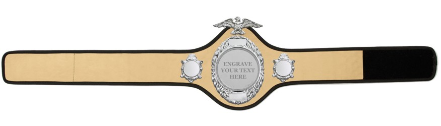 CHAMPIONSHIP BELT-PRO288/S/ENGRAVE - 10 COLOURS